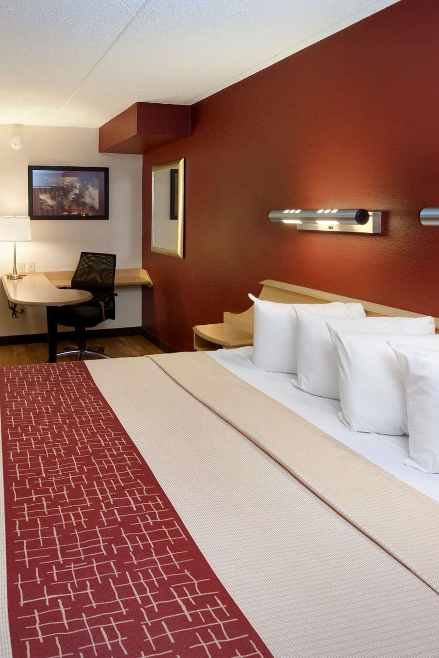 Hotel Red Roof Inn Parkersburg photo 3