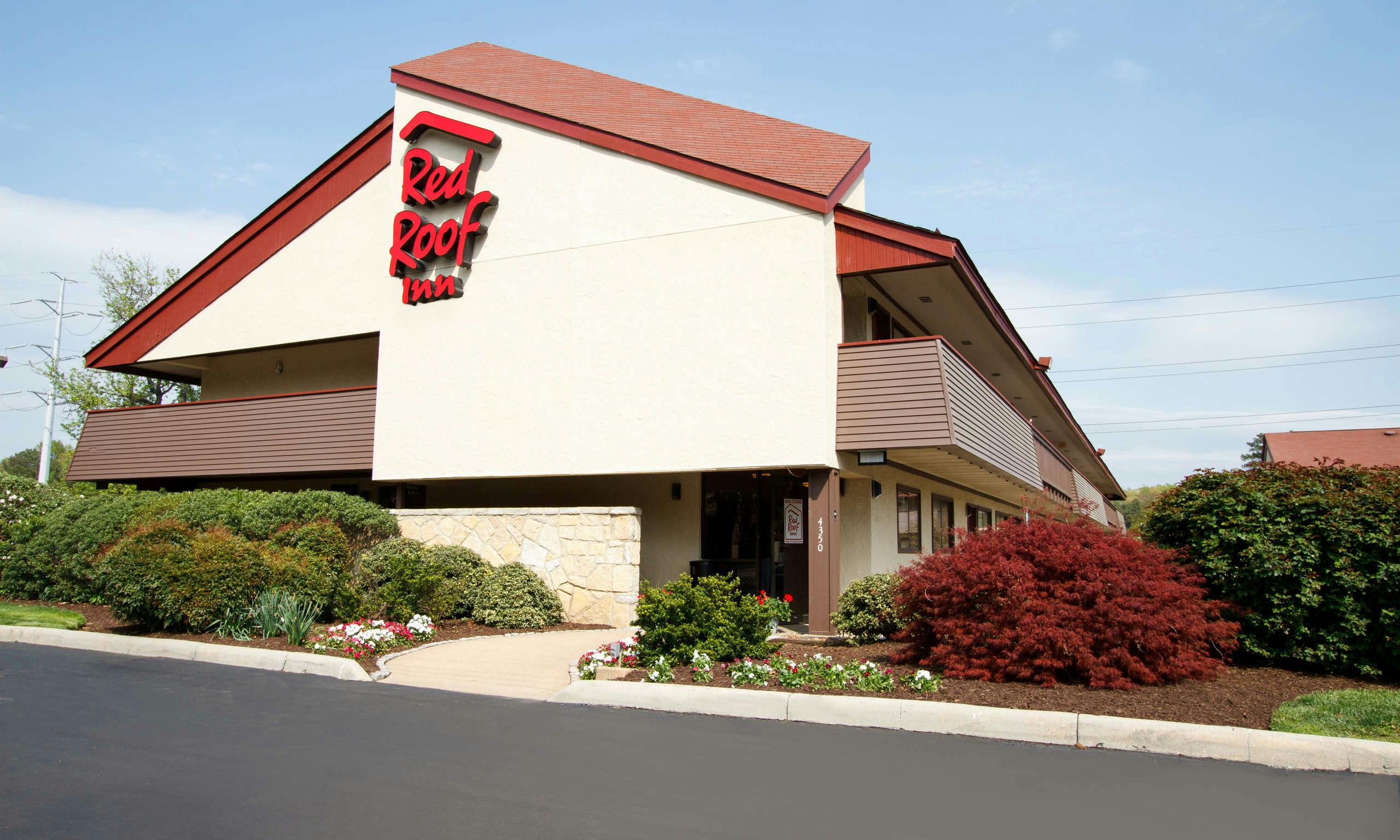 Red Roof Inn Parkersburg