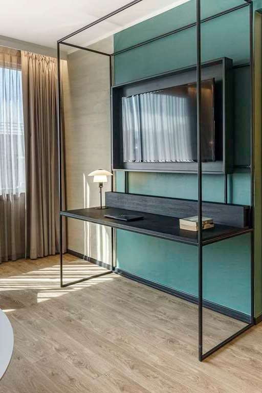 Hotel Pullman Santiago El Bosque photo 3