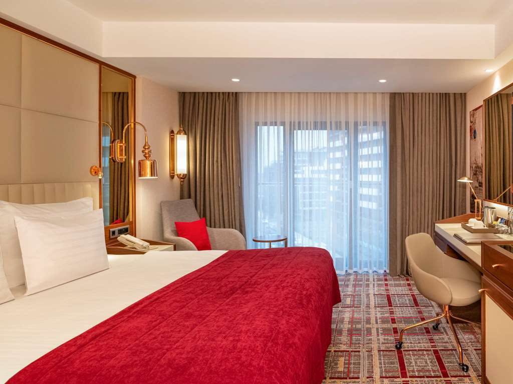 Mövenpick Hotel Istanbul Asia Airport