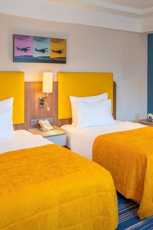 Hotel Mövenpick Hotel Istanbul Asia Airport photo 1