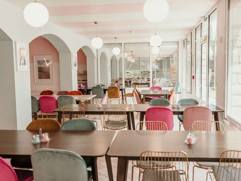 Hotel Greet Hotel Pont Du Gard Route D'avignon photo 1