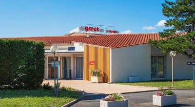 Greet Hotel Castres Saix