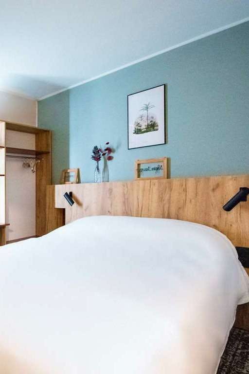 Hotel Greet Hotel Castres Saix photo 1