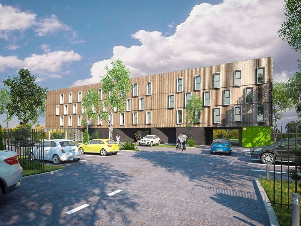 Hotel Greet Hotel Rennes Pacé photo 2