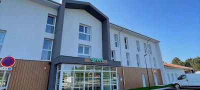 Greet Hotel Castets Coeur Des Landes