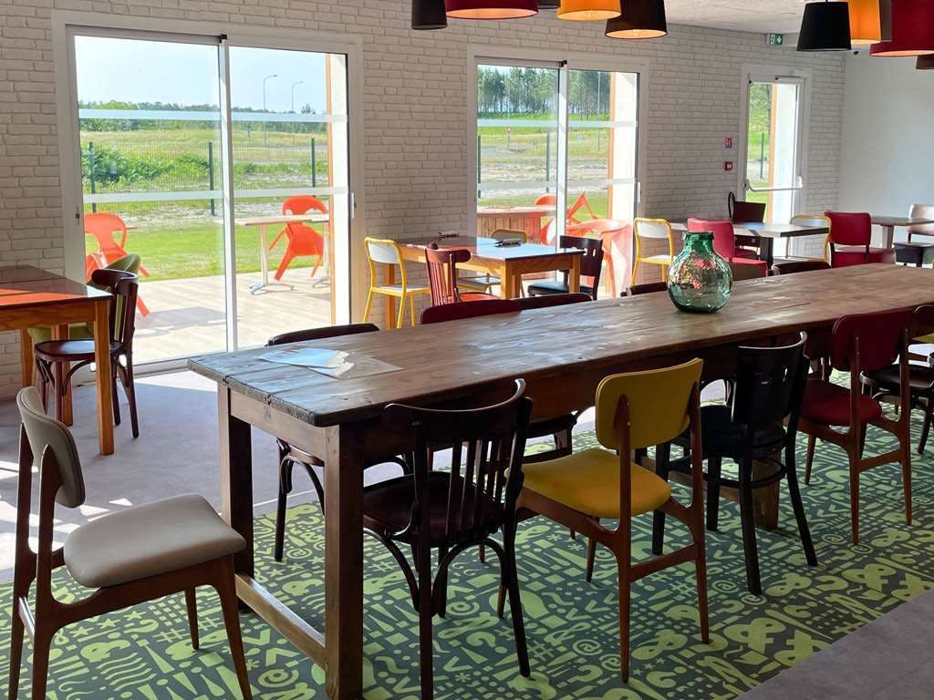 Hotel Greet Hotel Castets Coeur Des Landes photo 5