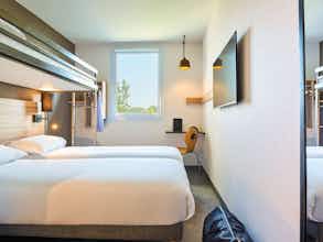 Hotel Greet Hotel Paris Nord 18ème photo 2