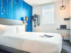 Hotel Greet Hotel Paris Nord 18ème photo 1