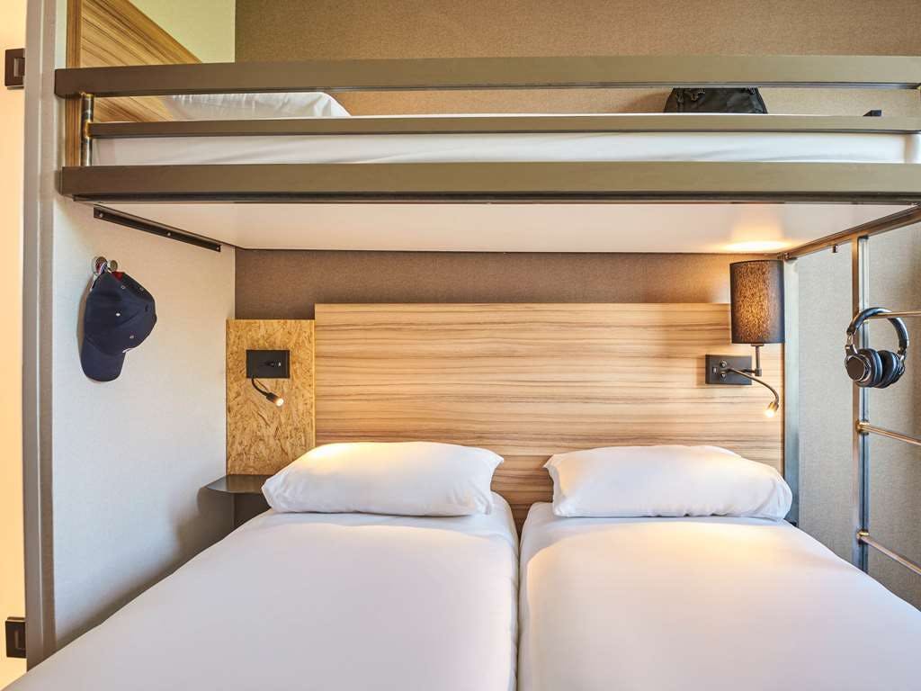 Hotel Greet Hotel Paris Nord 18ème photo 3