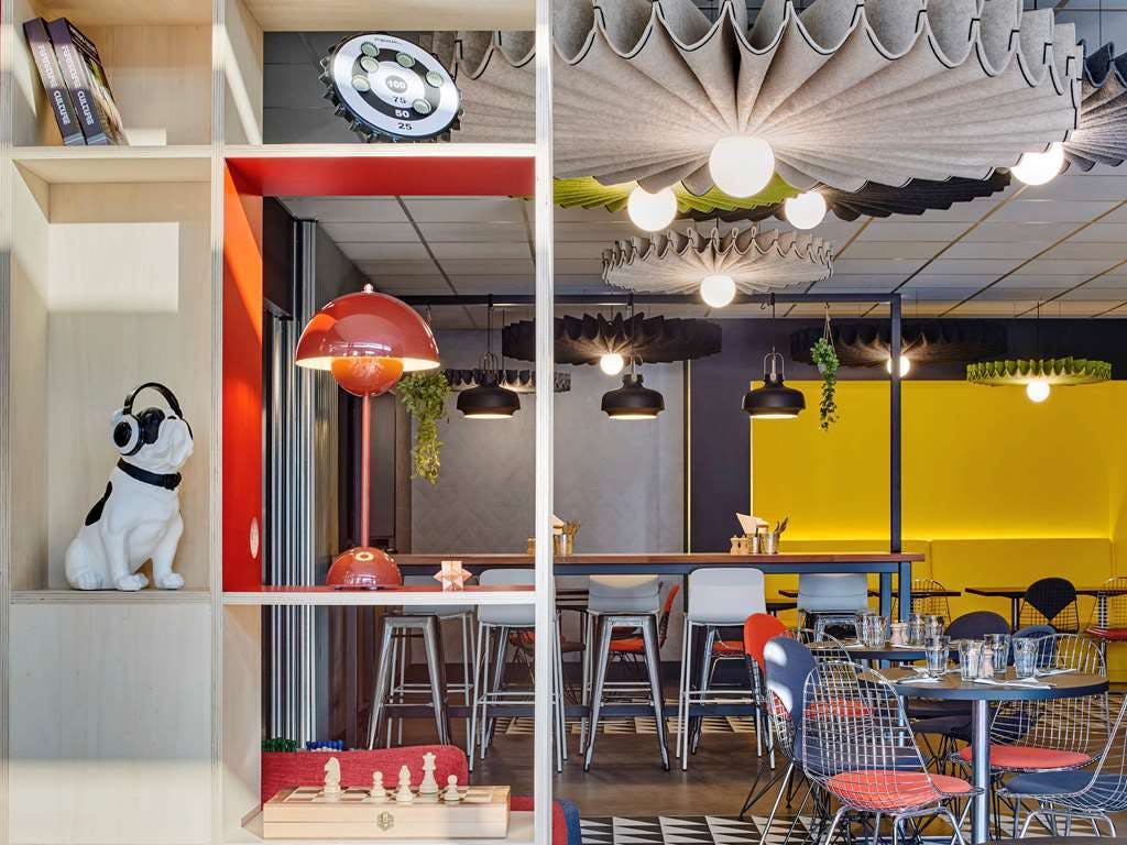 Hotel Ibis Clamart Paris Vélizy photo 2