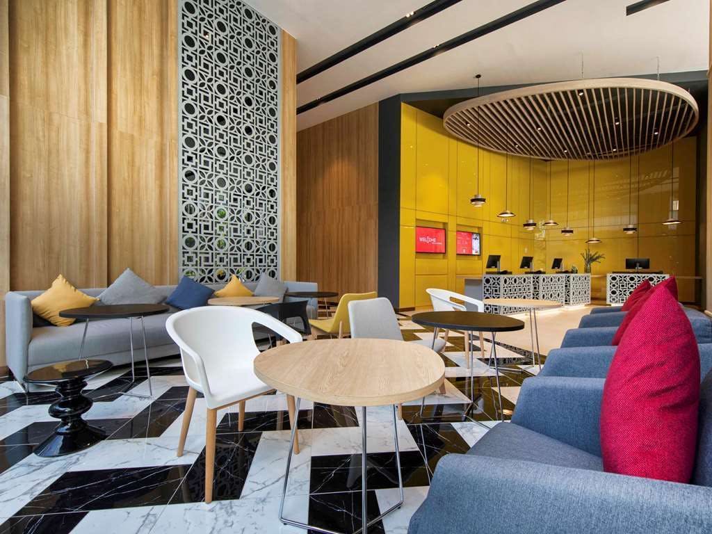 Hotel Ibis Bangkok Sukhumvit 24 photo 5