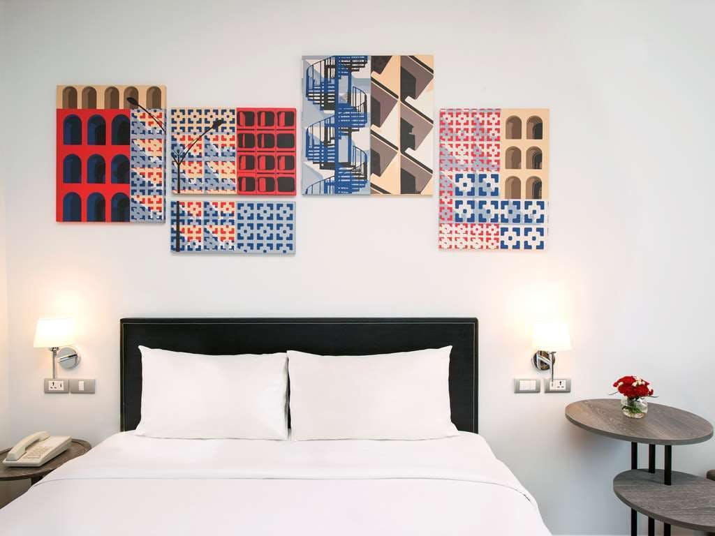 Hotel Ibis Bangkok Sukhumvit 24 photo 1