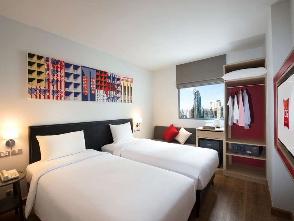 Hotel Ibis Bangkok Sukhumvit 24 photo 2