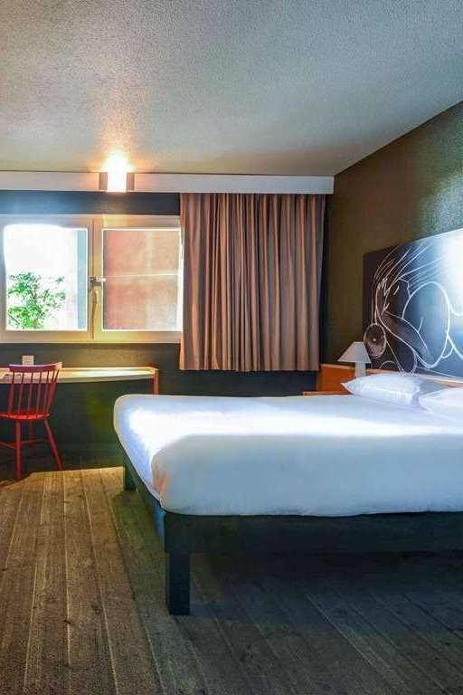 Hotel Ibis Orly Chevilly Tram 7 photo 4