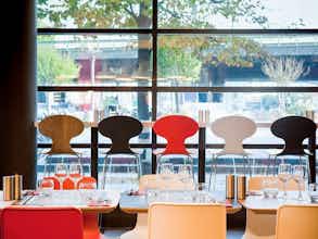 Hotel Ibis Paris Porte De Clichy Centre photo 4