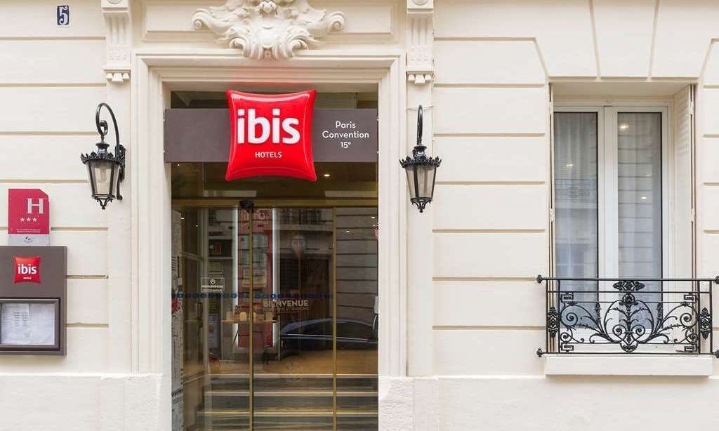 Ibis Paris Vaugirard Porte De Versailles