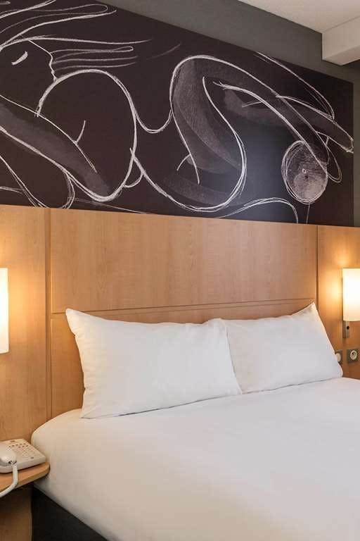 Hotel Ibis Paris Vaugirard Porte De Versailles photo 1