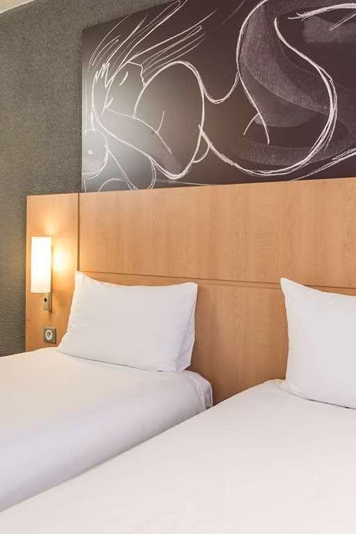 Hotel Ibis Paris Vaugirard Porte De Versailles photo 4