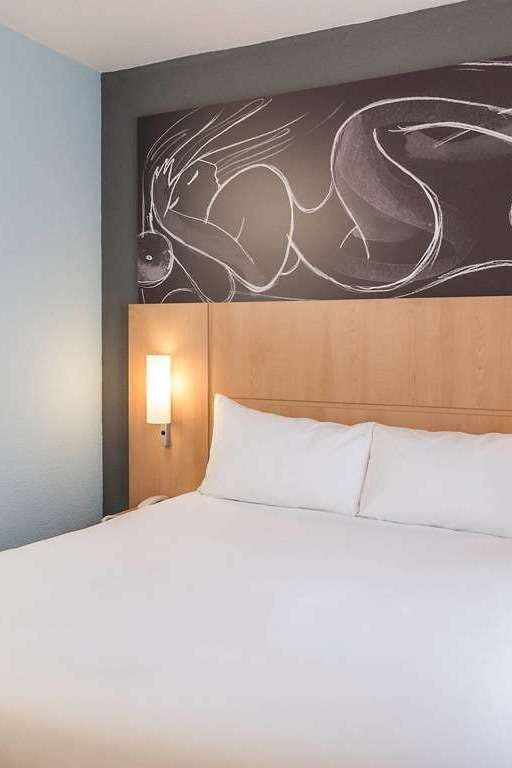 Hotel Ibis Paris Vaugirard Porte De Versailles photo 5