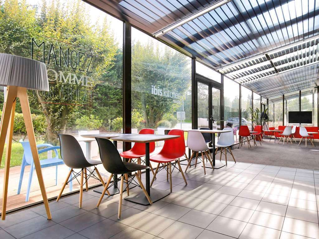 Hotel Ibis Marne La Vallée émerainville photo 4