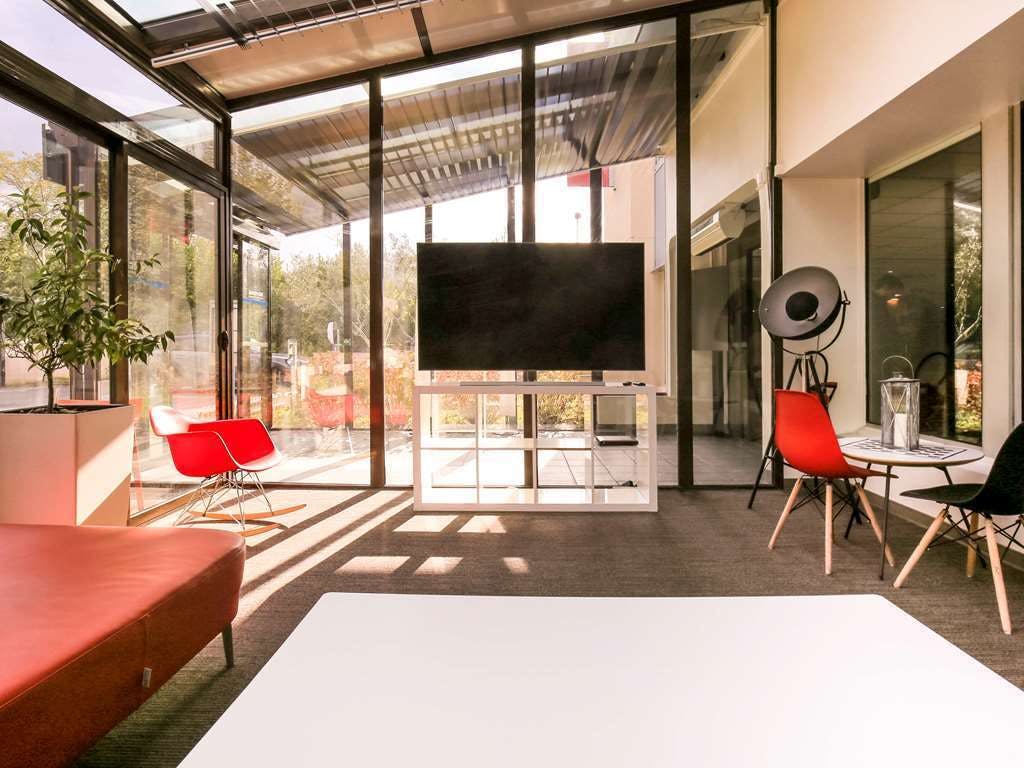 Hotel Ibis Marne La Vallée émerainville photo 3