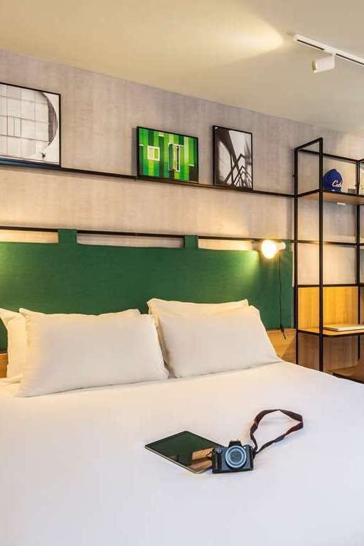 Hotel Ibis Paris Bastille Opéra 11ème photo 2