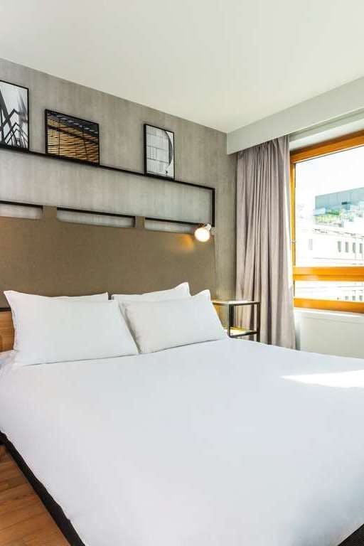 Hotel Ibis Paris Bastille Opéra 11ème photo 1