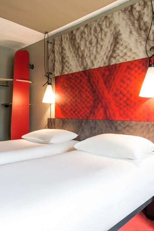 Hotel Ibis Cognac photo 1
