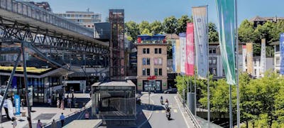 Ibis Styles Lausanne Center Mad House