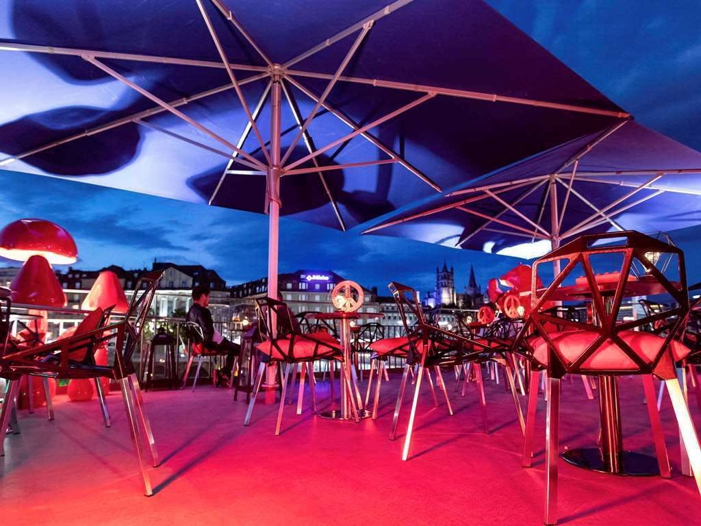 Hotel Ibis Styles Lausanne Center Mad House photo 1