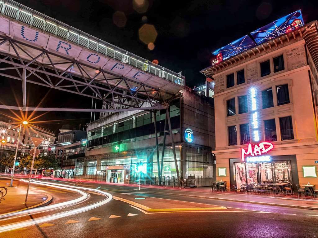 Hotel Ibis Styles Lausanne Center Mad House photo 2