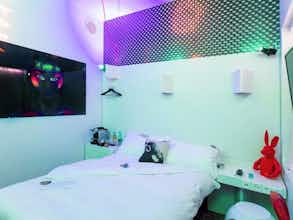 Hotel Ibis Styles Lausanne Center Mad House photo 5