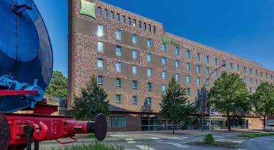 Ibis Styles Hamburg Barmbek