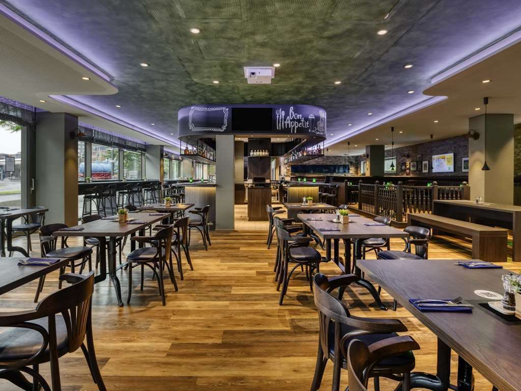 Hotel Ibis Styles Hamburg Barmbek photo 1