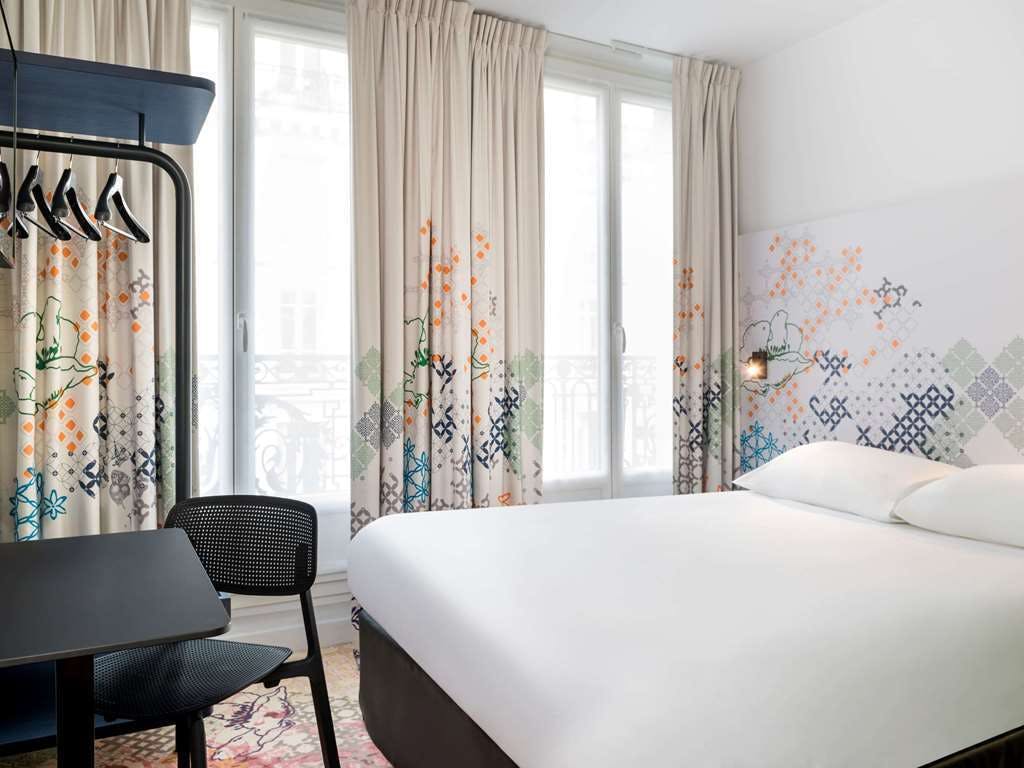 Hotel Ibis Styles Paris Gare Saint Lazare photo 3