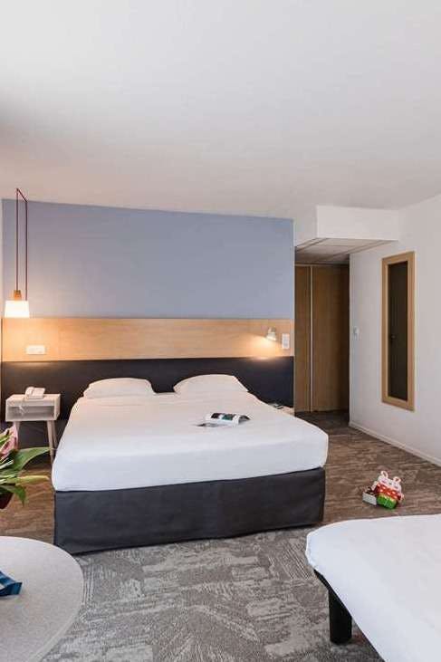 Hotel Ibis Styles Aix Les Bains Domaine De Marlioz photo 1