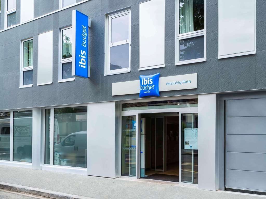 Ibis Budget Paris Clichy Mairie