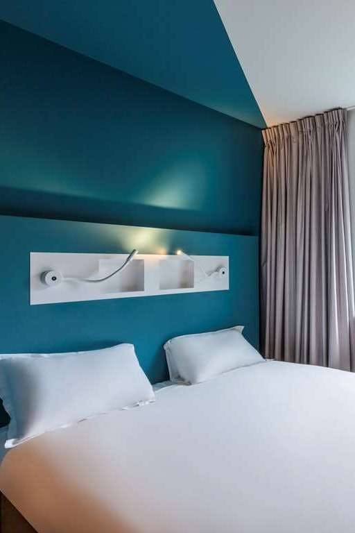 Hotel Ibis Budget Paris Clichy Mairie photo 2