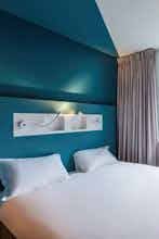 Hotel Ibis Budget Paris Clichy Mairie photo 2