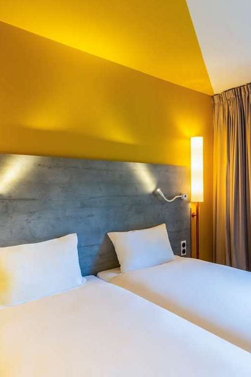 Hotel Ibis Budget Paris Clichy Mairie photo 3