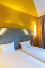 Hotel Ibis Budget Paris Clichy Mairie photo 3