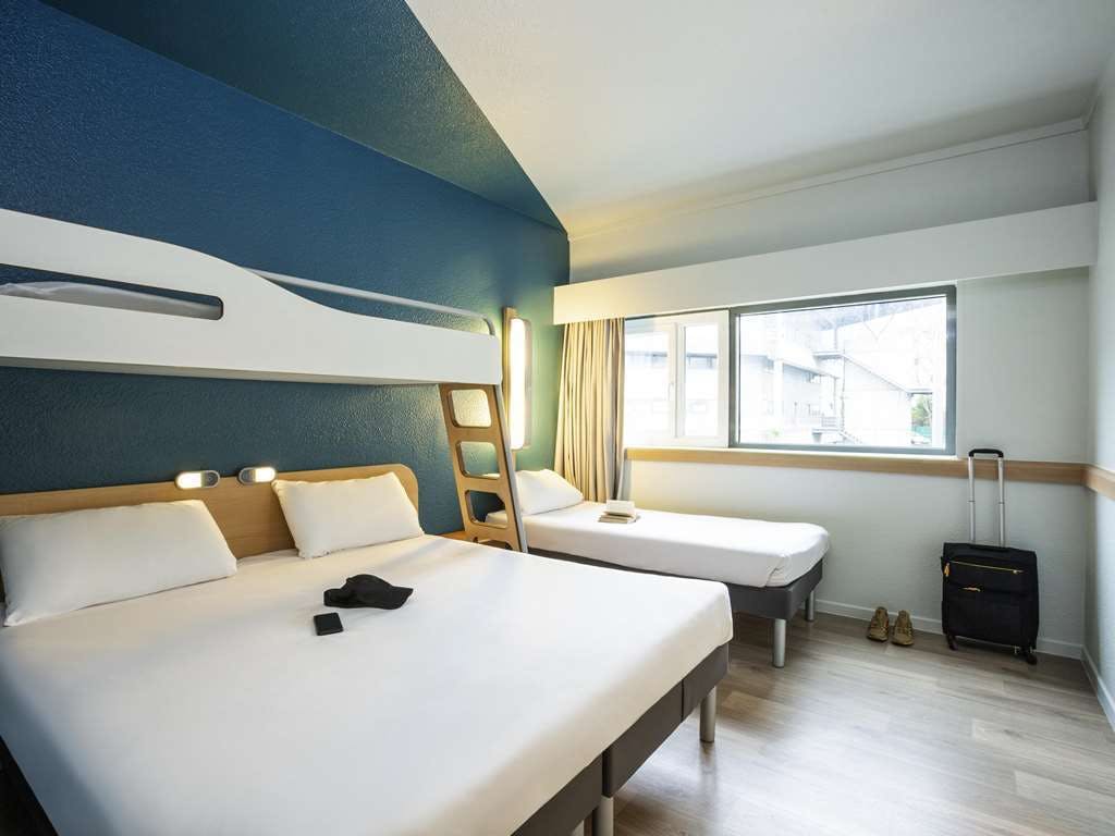 Ibis Budget Paris Porte De Pantin