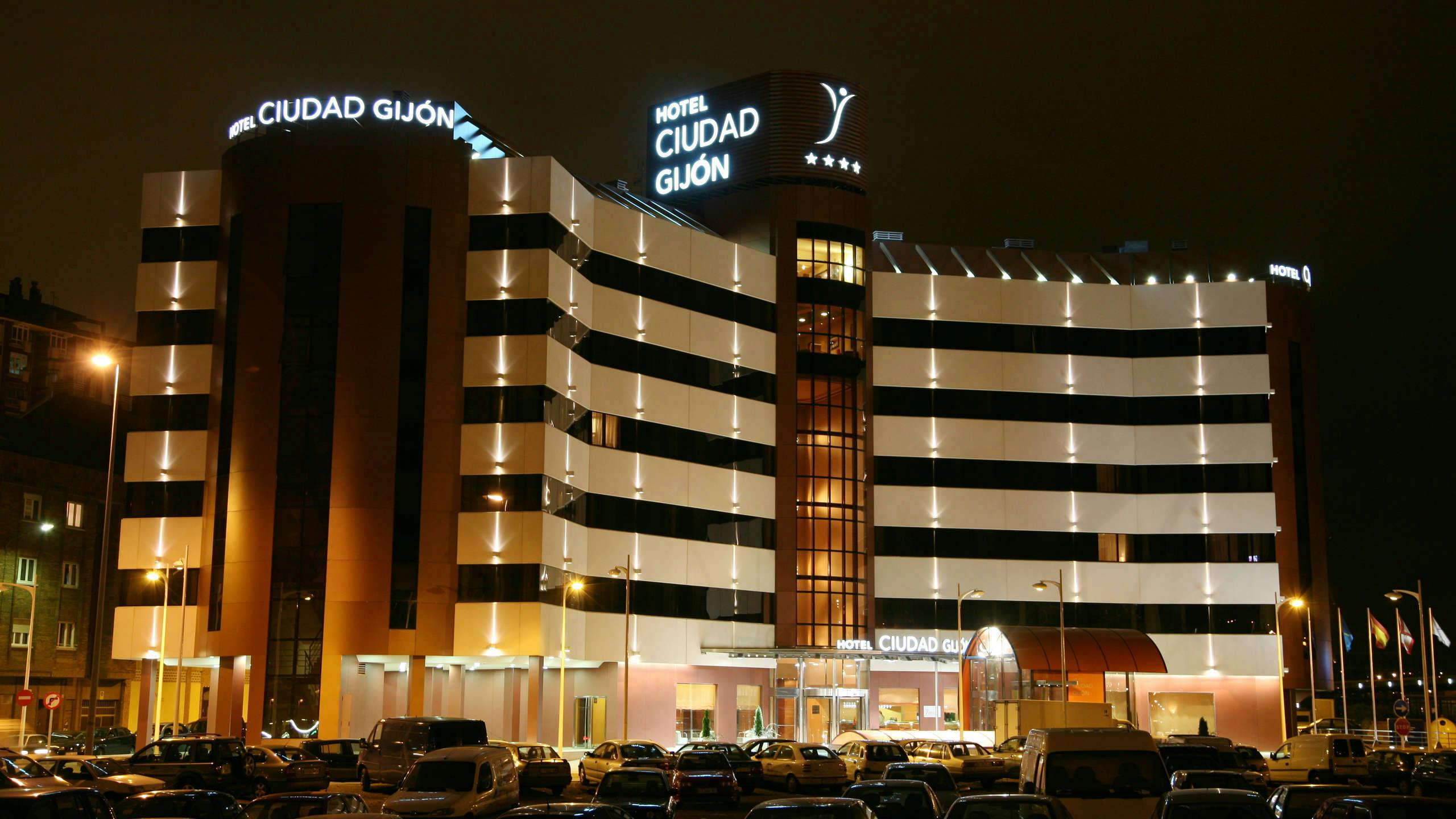 SILKEN CIUDAD GIJON HOTEL