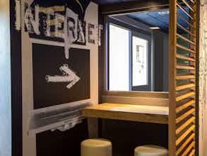 Hotel Ibis Budget Versailles Château Saint Cyr photo 5