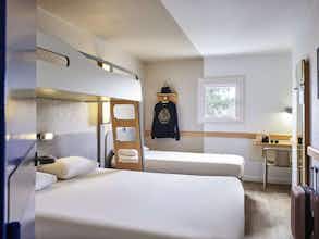 Hotel Ibis Budget Versailles Château Saint Cyr photo 4