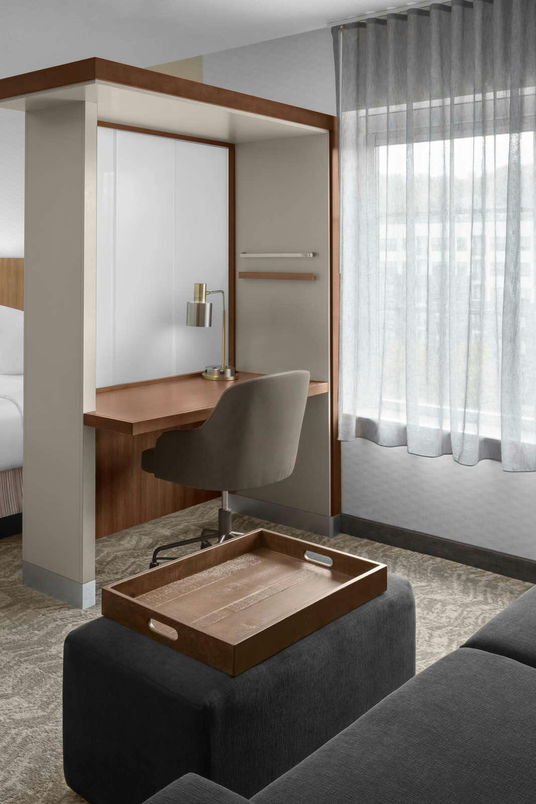 Hotel SpringHill Suites by Marriott Pittsburgh Southside Works photo 3