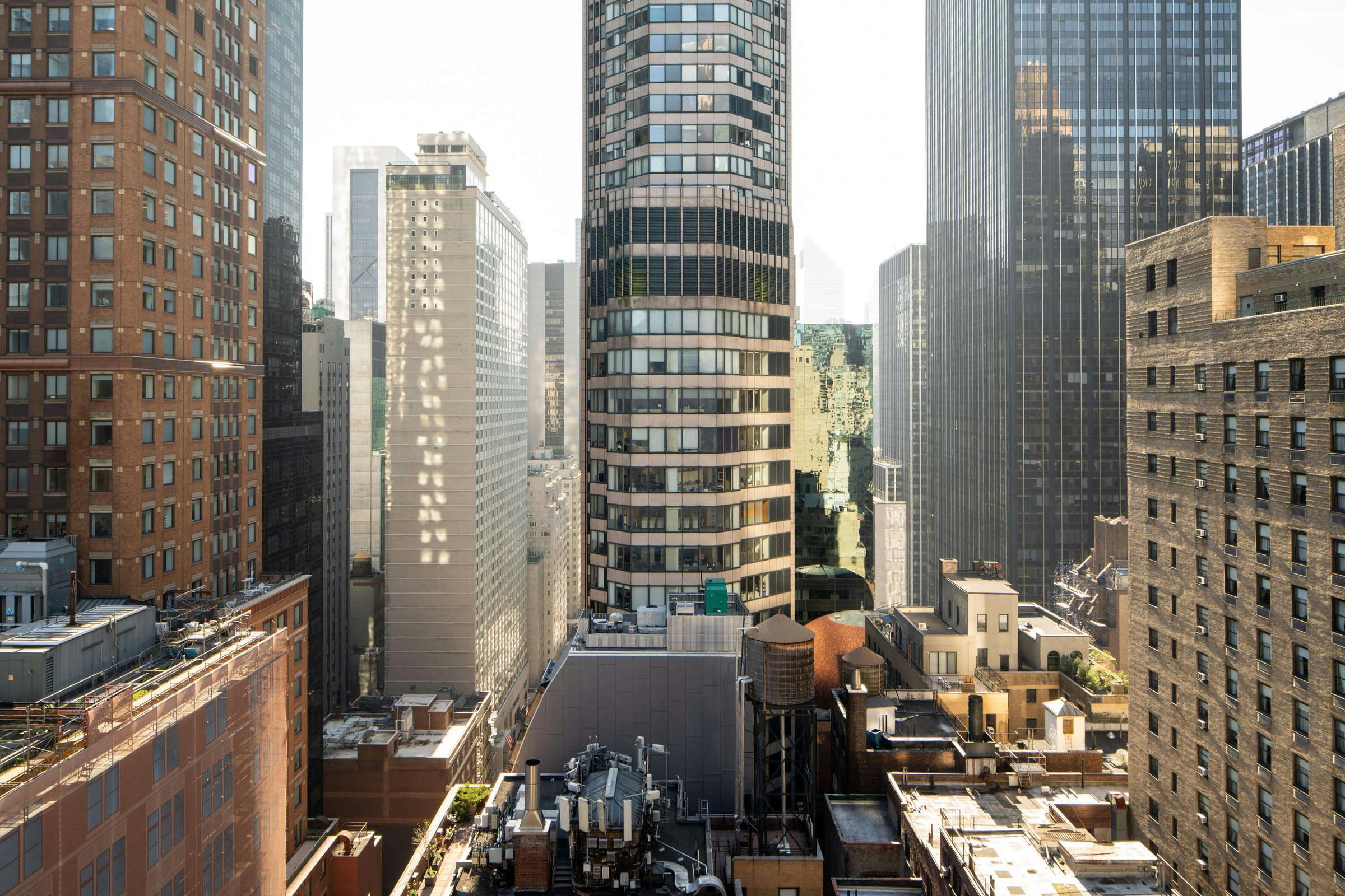 The Manhattan Club Suites