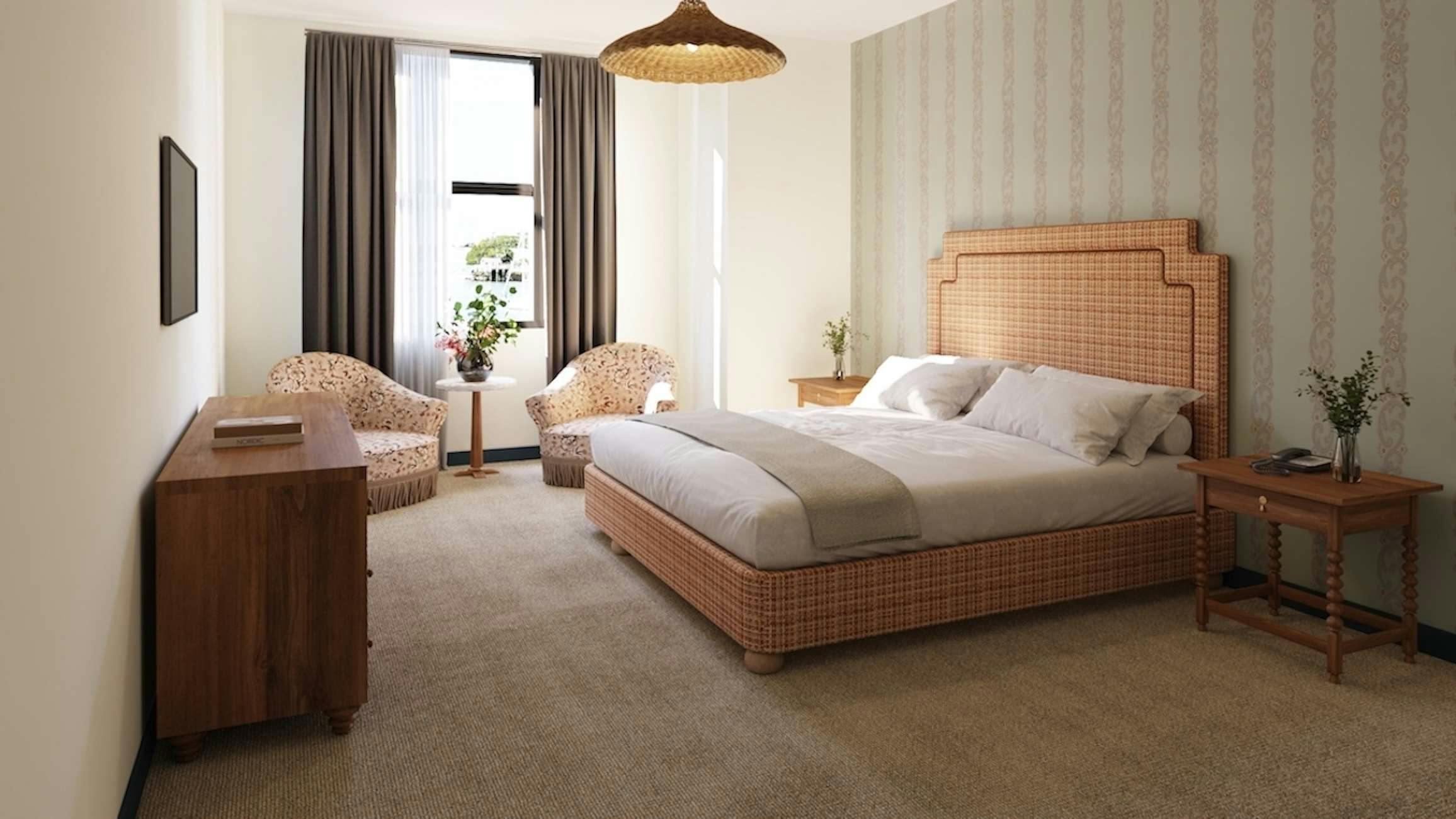 Hotel The George Hotel photo 1