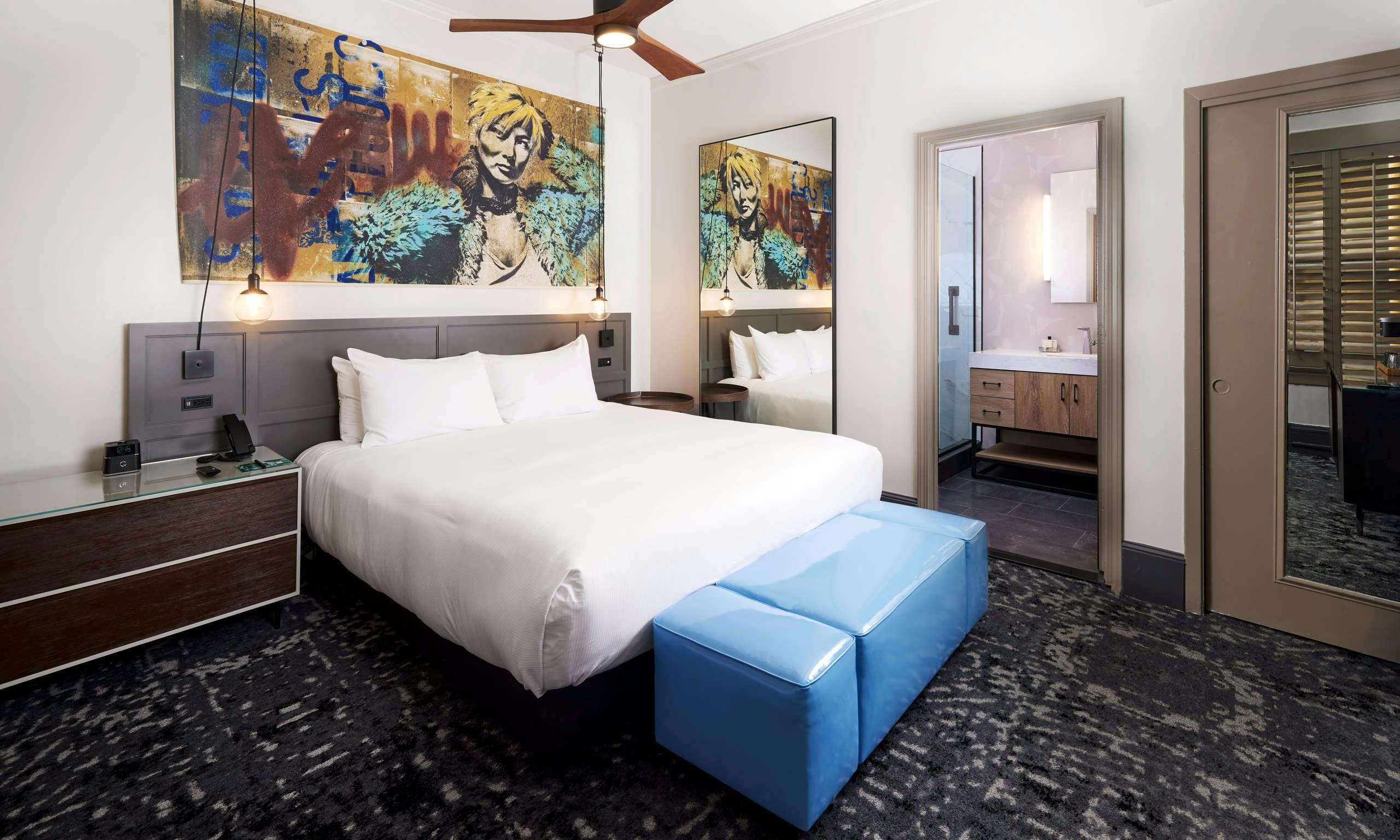 Hotel The Barnes San Francisco, Tapestry Collection by Hilton photo 1